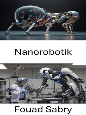 cover image of Nanorobotik